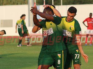 BİNATLI - DÜZKAYA: 3-1