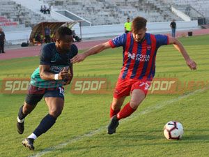GENÇLİK GÜCÜ - GÖÇMENKÖY: 0-2