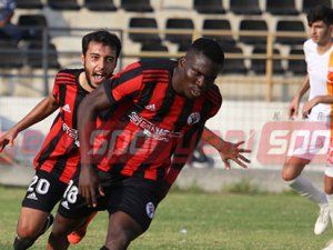 HAMİTKÖY - ÇETİNKAYA: 2-1