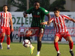 KÜÇÜK KAYMAKLI - GÖNYELİ: 4-1