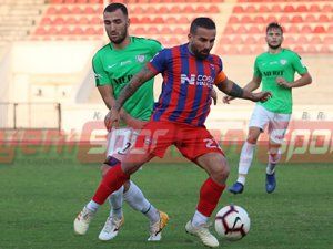 GÖÇMENKÖY - MERİT ALSANCAK YEŞİLOVA: 0-3