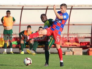 CİHANGİR - BİNATLI: 1-0