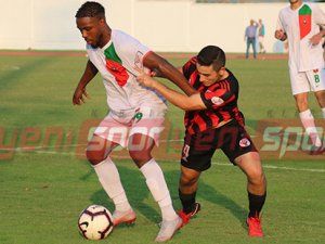 BAF ÜLKÜ YURDU - HAMİTKÖY: 3-1