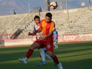 ÇETİNKAYA - DOĞAN TÜRK BİRLİĞİ: 3-0