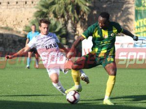 MAĞUSA TÜRK GÜCÜ - LEFKE: 2-1