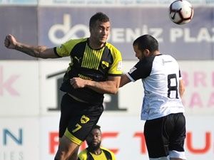 TÜRK OCAĞI - YENİCAMİ: 1-1