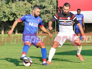 DÜZKAYA - GÖÇMENKÖY: 0-0