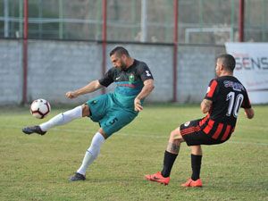 HAMİTKÖY - KÜÇÜK KAYMAKLI: 2-1
