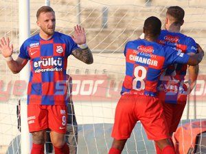 GENÇLİK GÜCÜ - CİHANGİR: 0-4