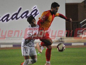 LEFKE - ÇETİNKAYA: 3-3