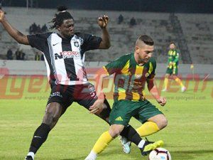 YENİCAMİ - MAĞUSA TÜRK GÜCÜ: 2-3