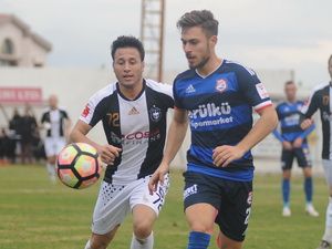 K-Pet Süper Lig 14. Hafta Karşılaşmaları