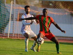 BAF ÜLKÜ YURDU - LEFKE: 0-2