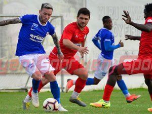 CİHANGİR - DÜZKAYA: 7-2