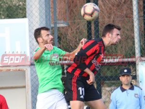 MERİT ALSANCAK YEŞİLOVA - HAMİTKÖY: 4-1