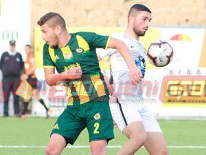 MAĞUSA TÜRK GÜCÜ - BİNATLI: 1-1