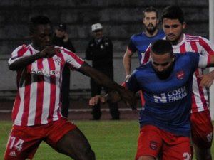 GÖÇMENKÖY - GÖNYELİ: 2-1