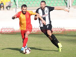 ÇETİNKAYA - YENİCAMİ: 2-1