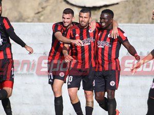 HAMİTKÖY - GÖNYELİ: 5-3