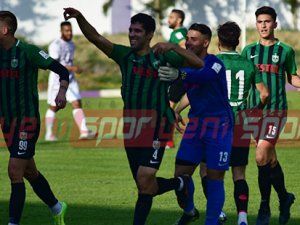 LEFKE - KÜÇÜK KAYMAKLI: 0-1
