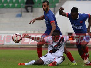 GÖÇMENKÖY - HAMİTKÖY: 4-2