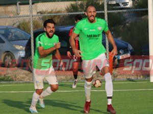 MERİT A. YEŞİLOVA - LEFKE: 6-1