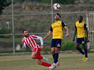 GÖNYELİ - DOĞAN TÜRK BİRLİĞİ: 0-2