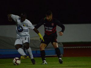 BAF ÜLKÜ YURDU - BİNATLI: 2-1