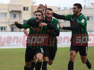 KÜÇÜK KAYMAKLI - YENİCAMİ: 6-3