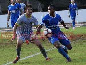 TÜRK OCAĞI - CİHANGİR: 1-0