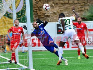 MAĞUSA TÜRK GÜCÜ - DÜZKAYA: 3-0