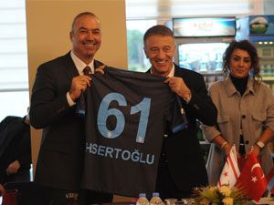 Trabzon'da anılar canlandı