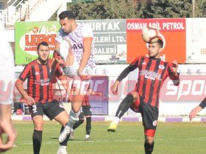 LEFKE - HAMİTKÖY: 2-0