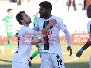 GENÇLİK GÜCÜ - KÜÇÜK KAYMAKLI: 1-3