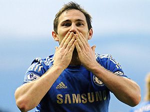 Chelsea'den Lampard'a veda