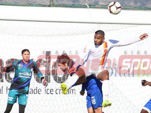 CİHANGİR - ÇETİNKAYA: 0-0