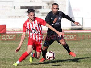 YENİCAMİ - GÖNYELİ: 7-3