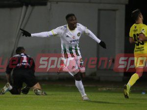 TÜRK OCAĞI - MAĞUSA TÜRK GÜCÜ: 0-3