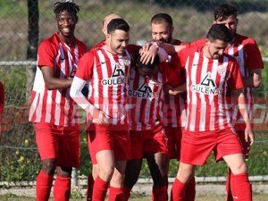 GÖNYELİ - BİNATLI: 4-1