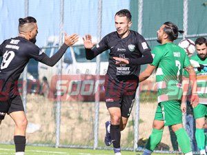 MERİT ALSANCAK YEŞİLOVA - GENÇLİK GÜCÜ: 3-1