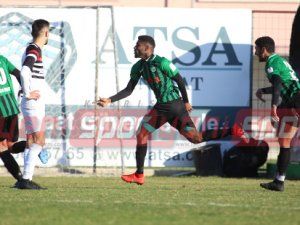 KÜÇÜK KAYMAKLI - DÜZKAYA: 3-2