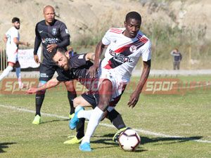 HAMİTKÖY - YENİCAMİ: 3-1