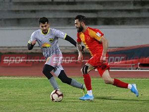 ÇETİNKAYA - TÜRK OCAĞI: 1-2