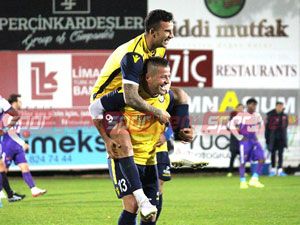 DOĞAN TÜRK BİRLİĞİ - LEFKE: 4-1