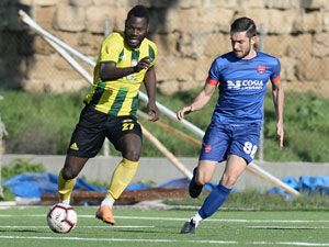 MAĞUSA TÜRK GÜCÜ - GÖÇMENKÖY: 3-1