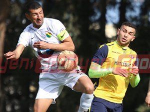 DOĞAN TÜRK BİRLİĞİ - BİNATLI: 3-1