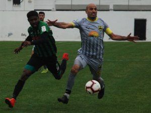 KÜÇÜK KAYMAKLI - TÜRK OCAĞI: 2-2