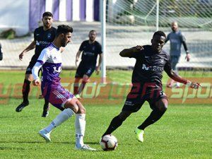 LEFKE - YENİCAMİ: 1-4