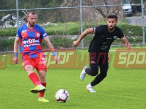 MERİT ALSANCAK YEŞİLOVA - CİHANGİR: 2-1