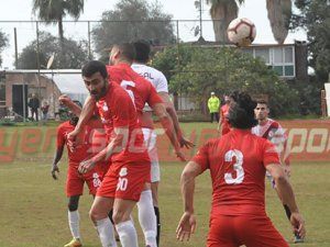 DÜZKAYA - HAMİTKÖY: 1-0